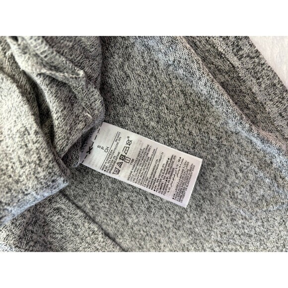 Old Navy Luxe Grey Long Sleeve T shirt size small - Picture 5 of 5
